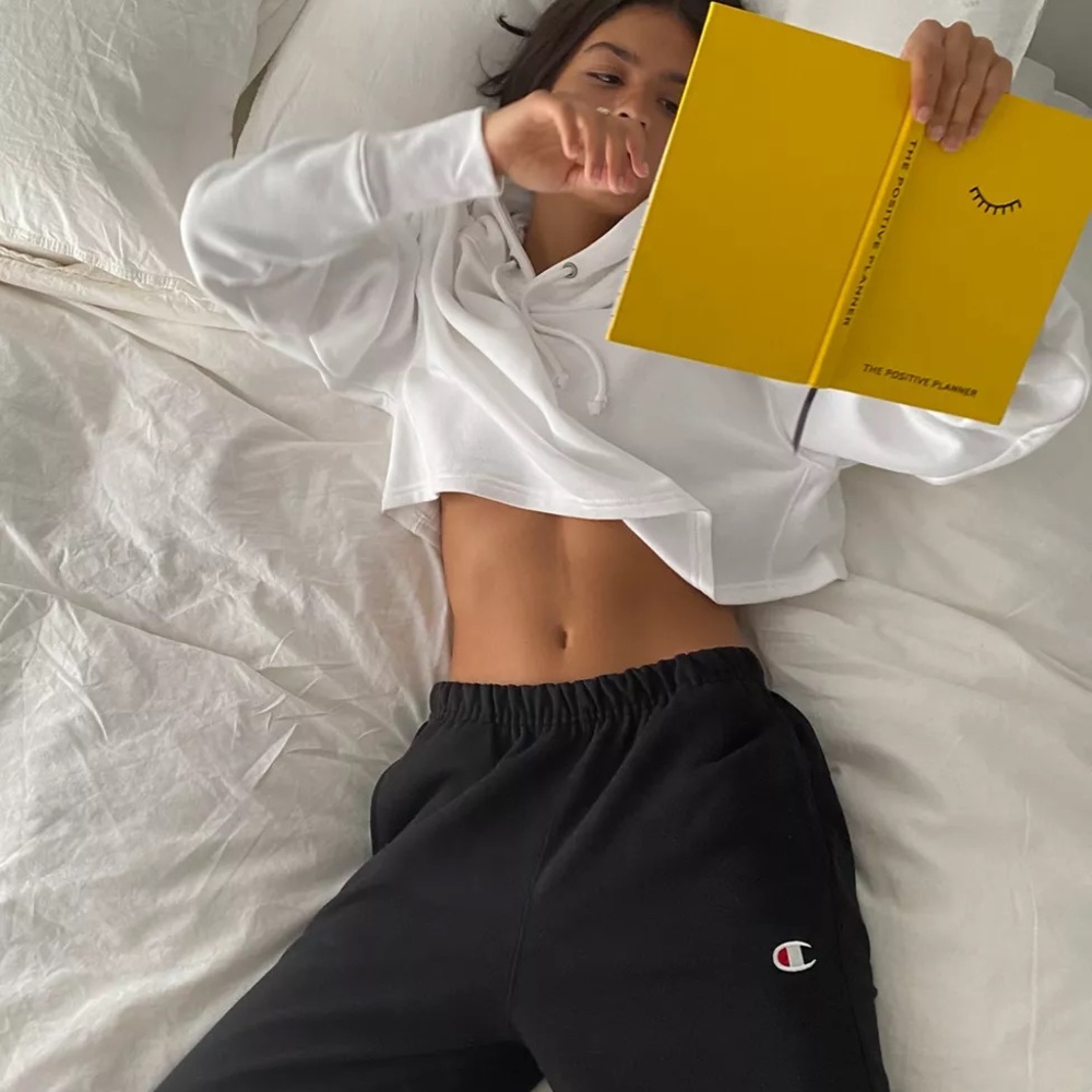 New medium Champion Classic Reverse weave sweatpants